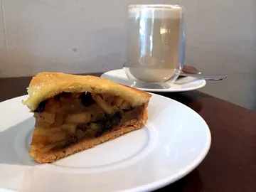 ShaTin apple pie