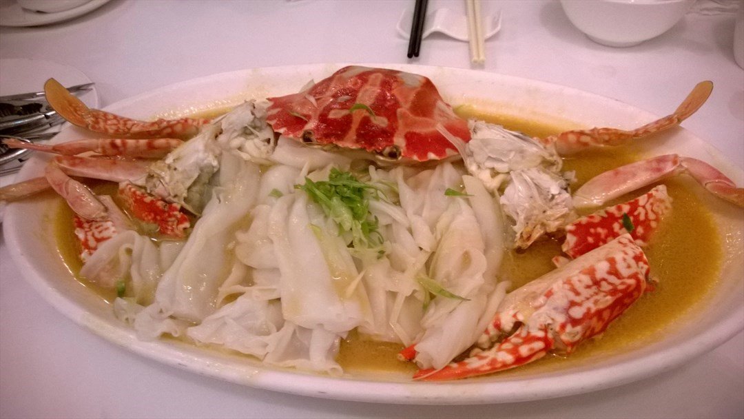 The Classic Signature Crab The Chairman S Photo In Central Hong Kong Openrice Hong Kong