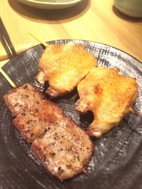 雞翼香口JUICY~ 牛舌TENDER~ 推介