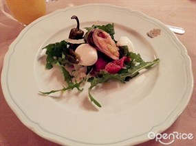 Sabatini 意大利餐廳的相片 - 尖沙咀