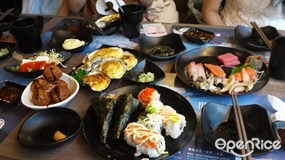 Yummy yummy - 荃灣的浦和日本料理