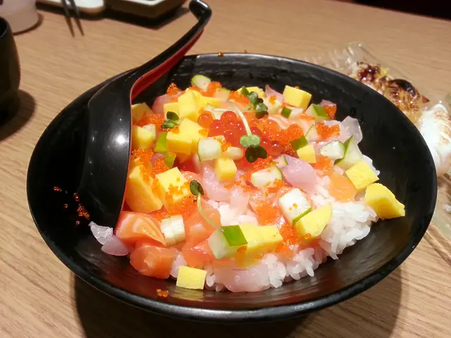 雜錦海鮮飯 - $68