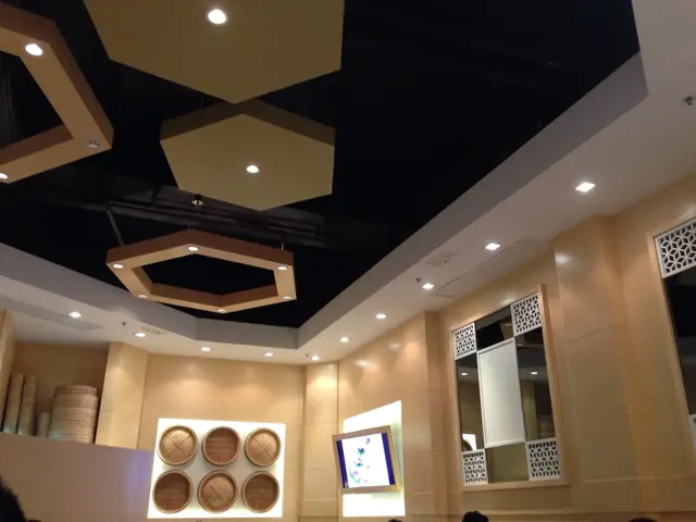 點一龍內部裝修