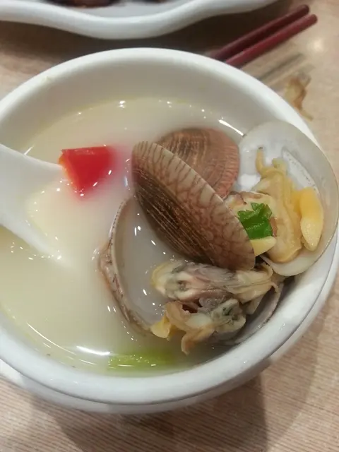 好多蜆, 而且無沙