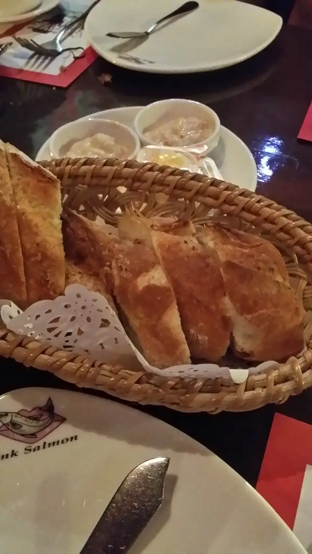 不能不吃的餐包