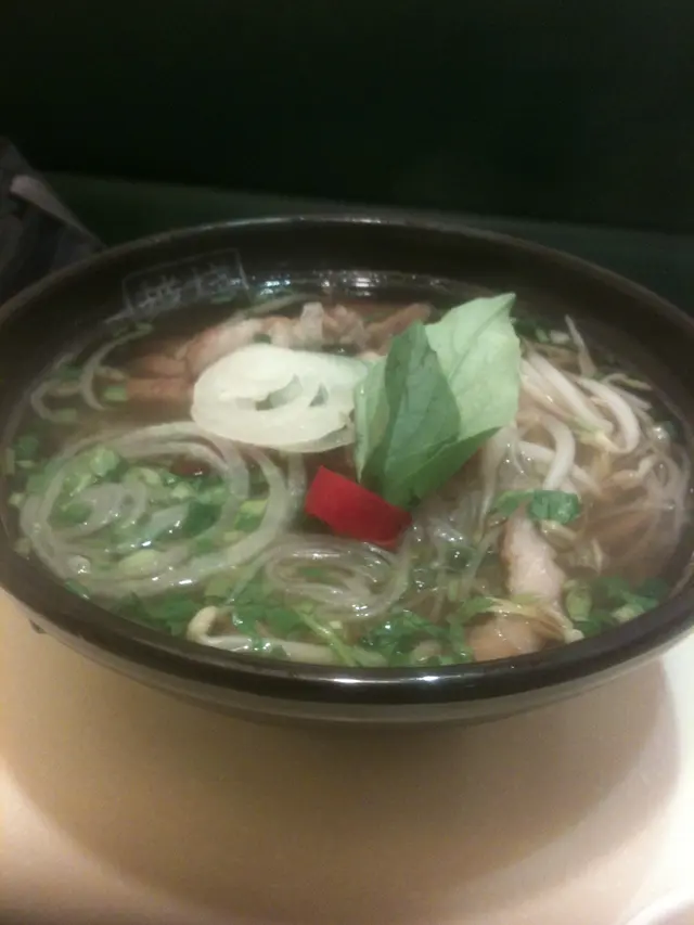 豬扒湯檬