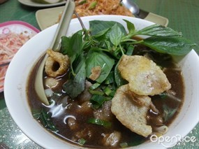 泰式河粉 - 九龍城的思麗美食