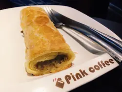 猪肉肠松卷＄18