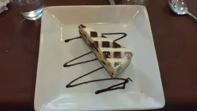 Oreo American Cheese Cake