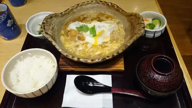 豬扒juicy又夠脆，醬汁送飯一流！