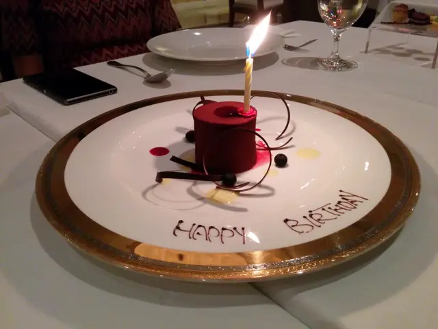 Chocolate mousse