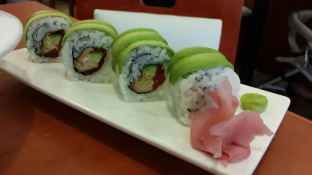 鐘意食牛油果囉~~