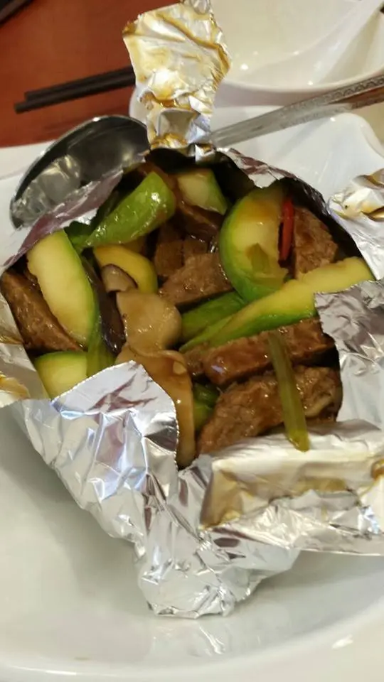 婆婆好鐘意食, 又幾好味既