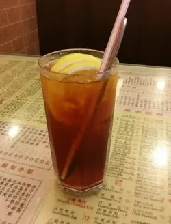 凍檸茶