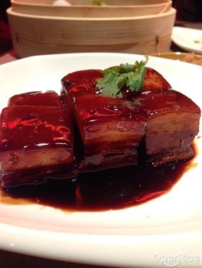 奶奶東坡肉 - 銅鑼灣的樂天皇朝