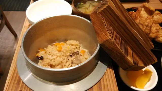 釜飯