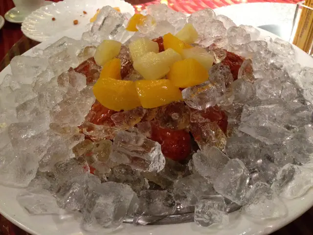 激讚 拔絲脆皮嫩滑肉心