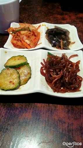 韓國小食 - 旺角的首爾石鍋燒