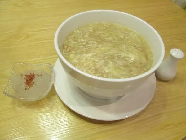 清淡帶鮮
