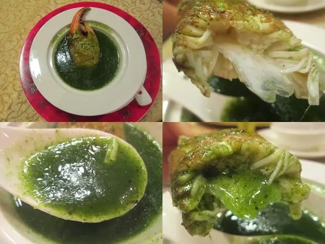 兩者配搭相當美味