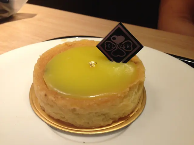 撻皮唔油 酸甜味得到平衡