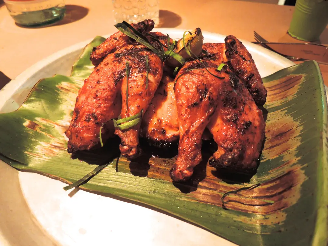 the bellbrook bistro oz by laris的食记– 香港中环的澳洲菜西餐厅