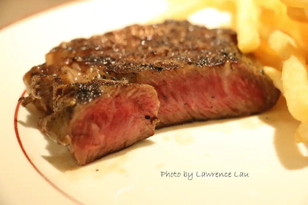 lawrence lau给la vache!的食评| openrice 香港开饭喇