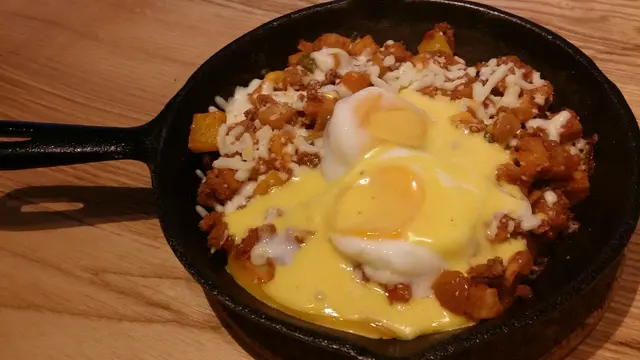 味道恰到好處, 喜歡 cheese 的朋友要點喔!