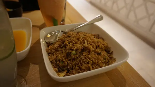 㰖菜豬肉炒飯