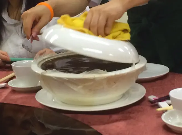 A田燉湯