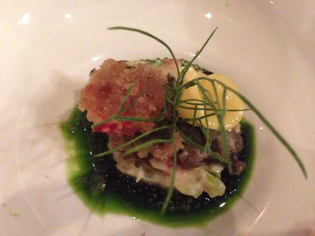 口感有變化,層次鮮明