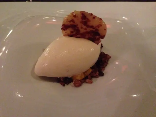 鹹甜成對比,味蕾受考驗