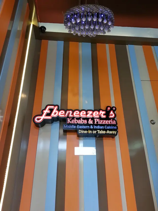 Middle-Eastern & Indian Cuisine, Dine-In or Take-Away