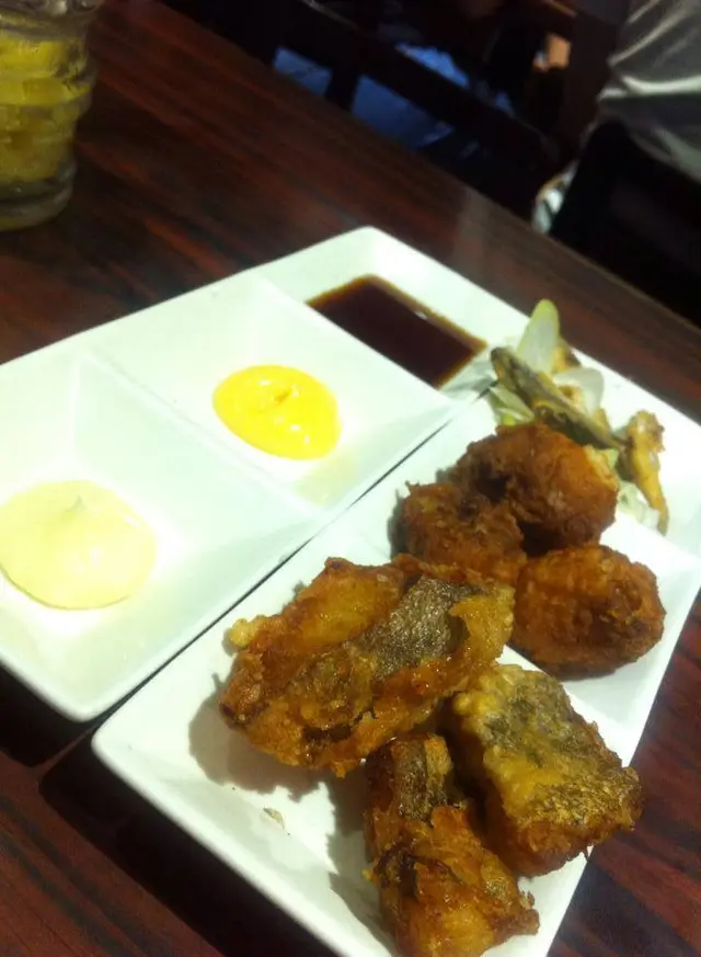 三款當中本人推介魔鬼魚唐揚