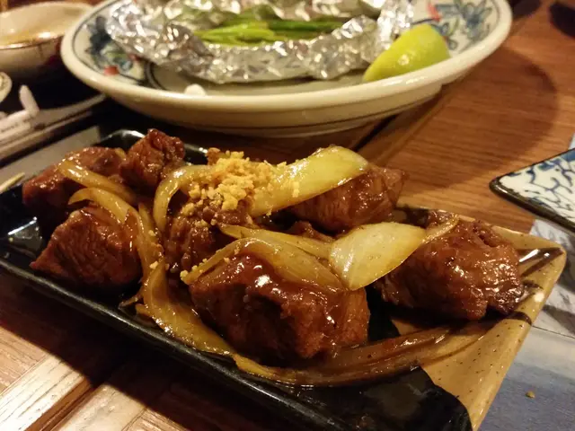 牛柳粒