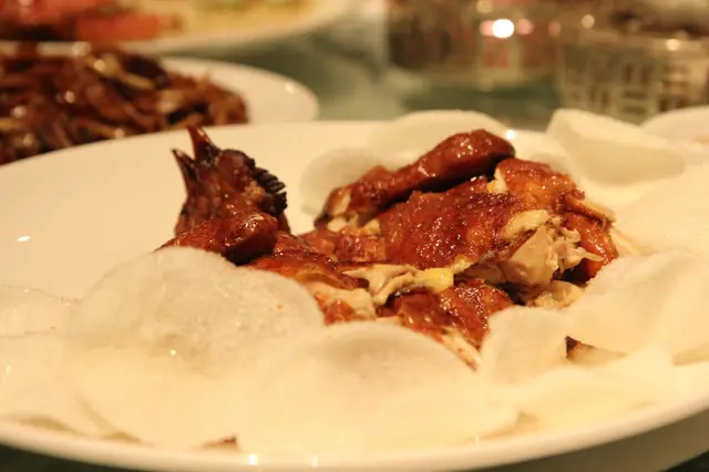 脆皮當紅炸子雞