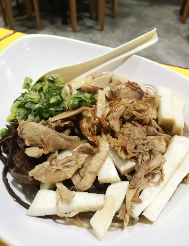 陳記撈起 （$40）