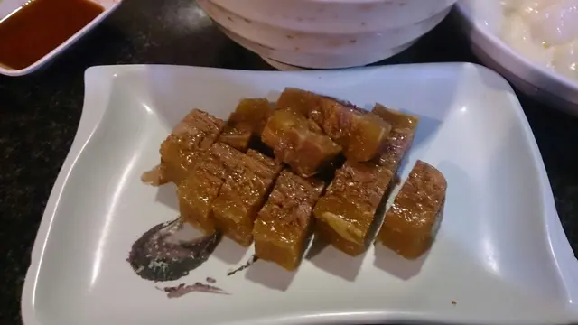 鎮江肴骨