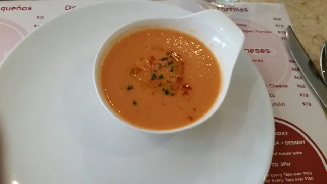 gazpacho