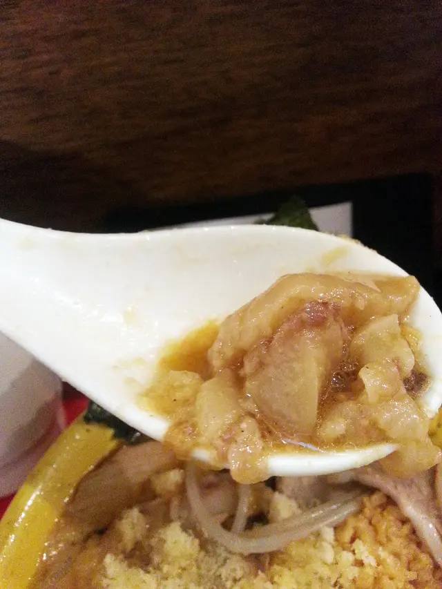 一大堆的豬背脂軟身香軟,真是令人難以抗拒