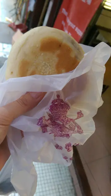 日式吞拿鱼烧饼