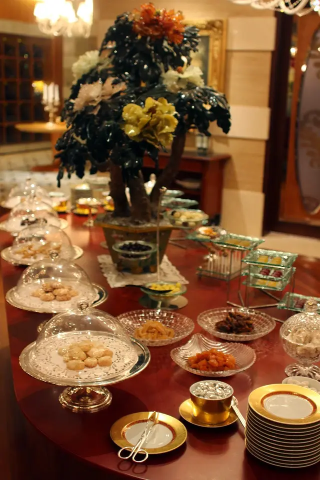 Petit Fours