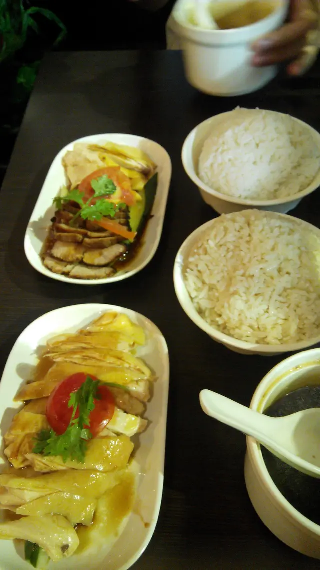 上錯菜，但已進食，不能換