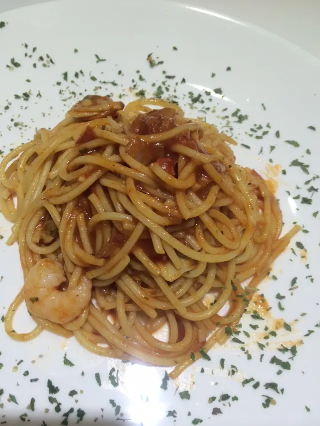 拿破崙蓄茄意粉