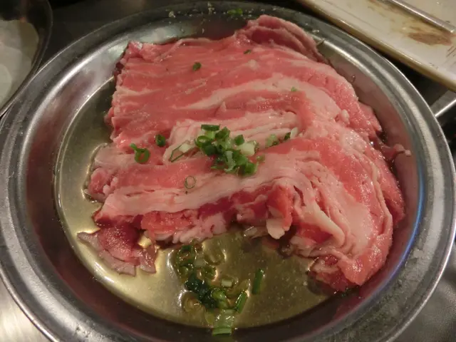 牛五花肉
