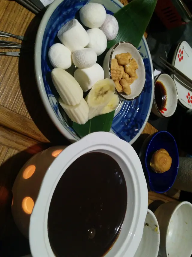 材料甚多