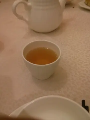 茶...