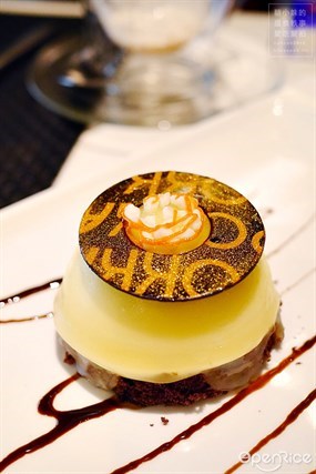 檸檬芝士蛋糕 - 銅鑼灣的Pokka Cafe