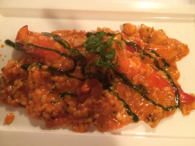 Lobster Risotto