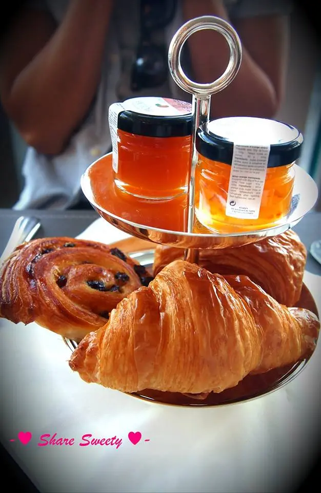 <<Mini Viennoiseries>>